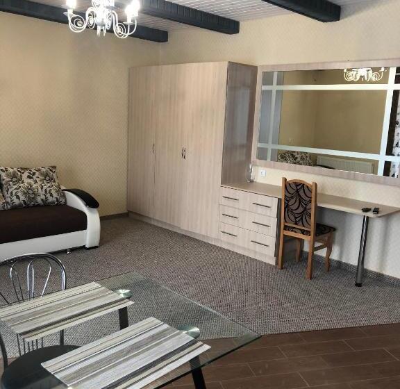 Апартаменты Superior 1 Спальня, Motel Kurortnyy & Spa