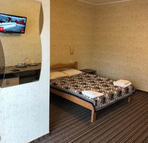 Номер Стандарт, Motel Kurortnyy & Spa