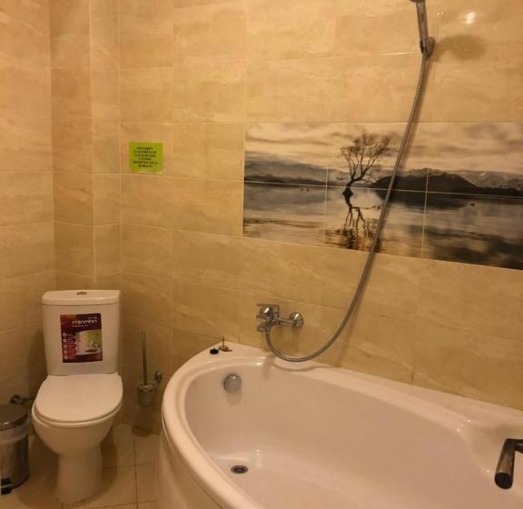 Трехместный Номер Superior, Motel Kurortnyy & Spa