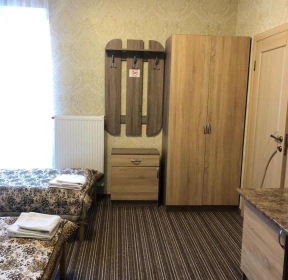 Трехместный Номер Superior, Motel Kurortnyy & Spa