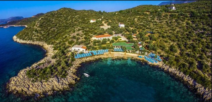 آپارتمان 1 خوابه, Yenier Apart Kas
