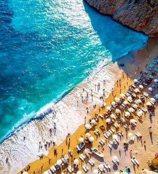 آپارتمان 1 خوابه, Yenier Apart Kas