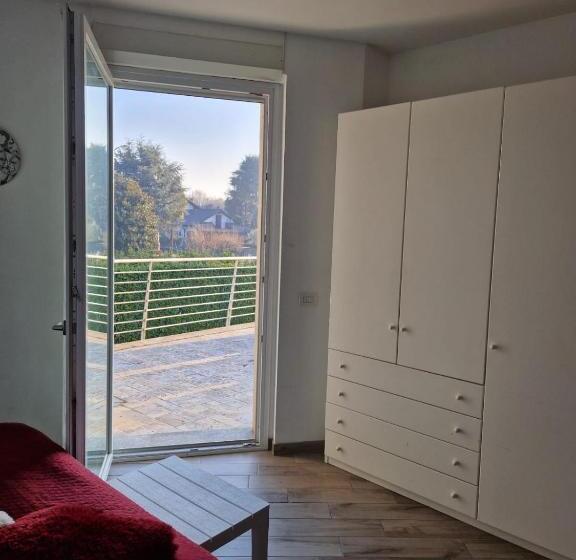 Четырехместный Номер Стандарт, Beb Casa Di Lia