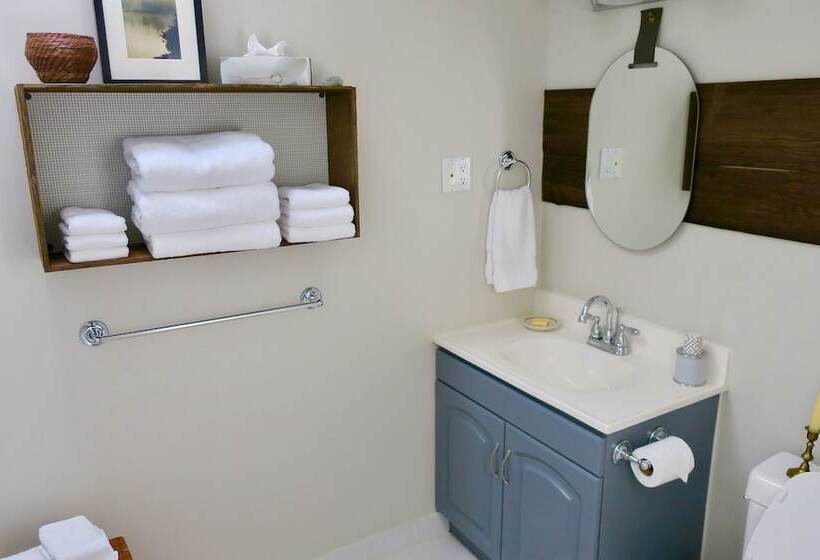 Номер Superior Вид на Сад, Harlem Stonegate B&b
