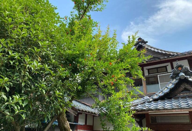 スタンダード４人部屋, 田舎生活体験福井県観光者向け古民家