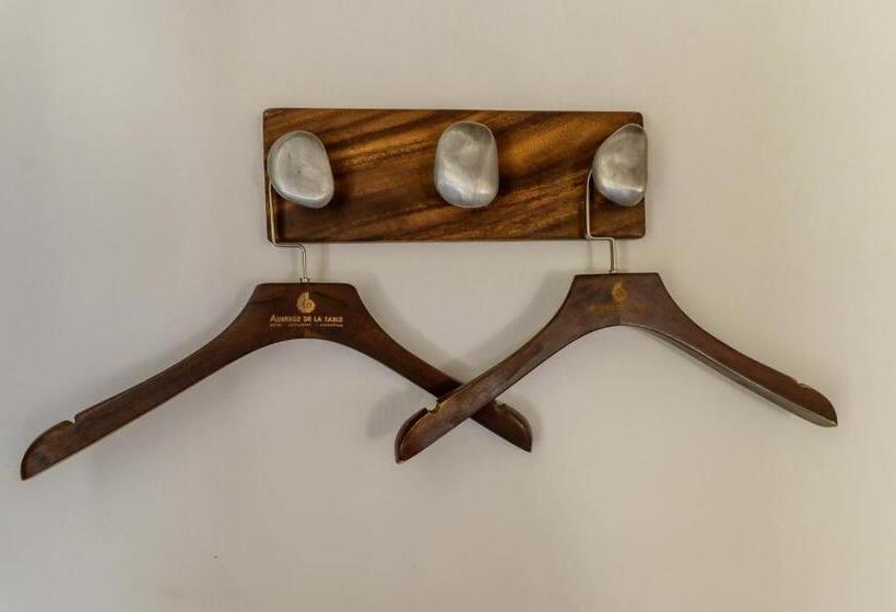 بانگلوی استاندارد, Auberge De La Table