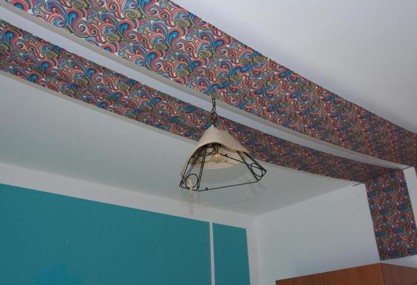Quarto Estandar com Terraço, Da Nino Brussa 340