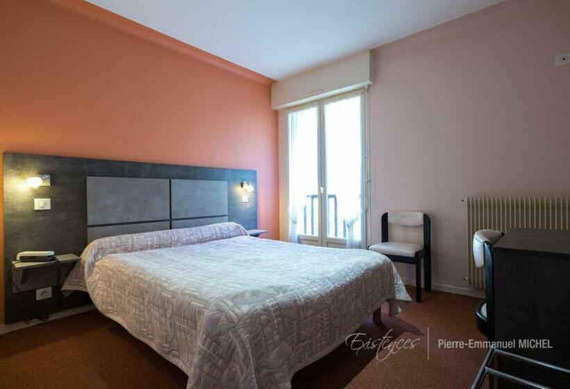 اتاق استاندارد, Hôtel Des Voyageurs