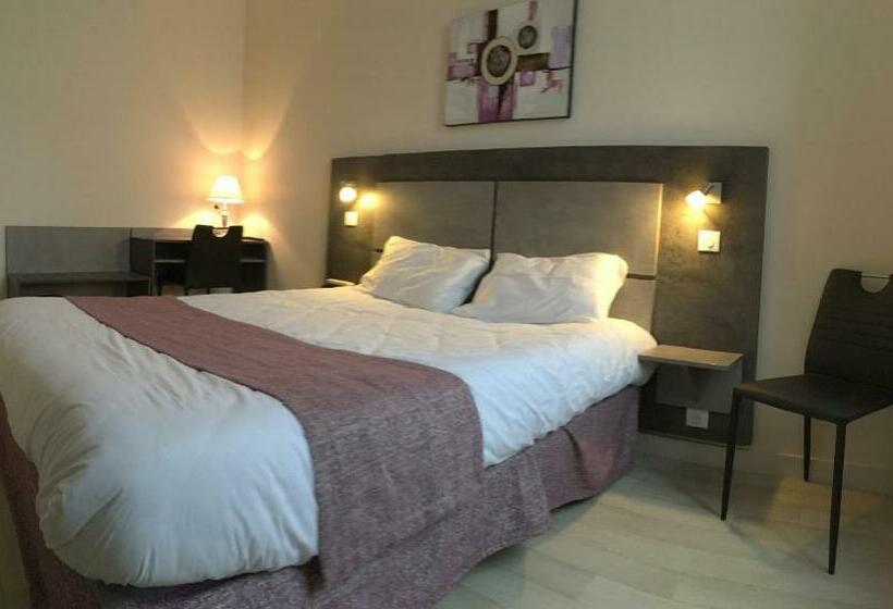 اتاق استاندارد, Hôtel Des Voyageurs