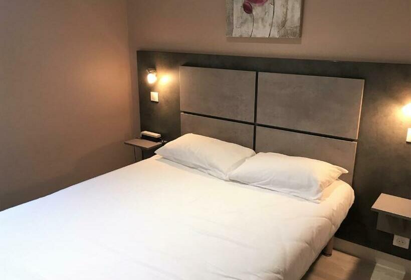 اتاق استاندارد, Hôtel Des Voyageurs