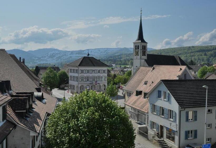 スタンダードルーム, Röschenzerhof