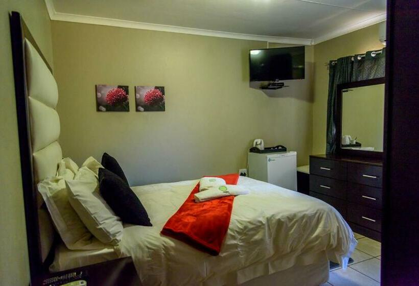스탠다드 싱글 룸, Hlulani Guest House