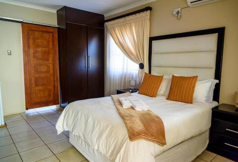 수피리어 싱글 룸, Hlulani Guest House