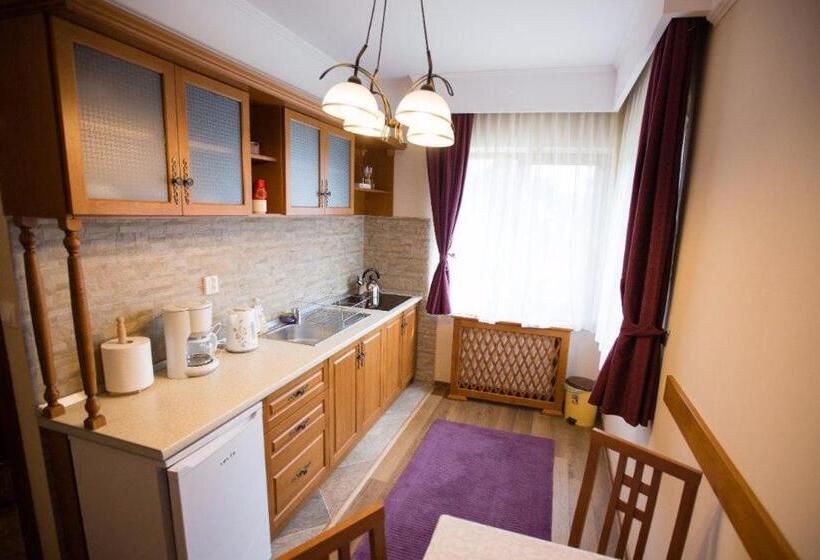 Апартаменты Deluxe 1 Спальня, Vila Anna