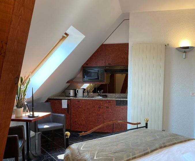 Студия Стандарт, Apart Hôtel Pont De Thielle
