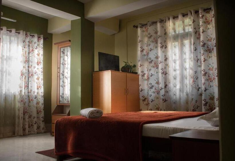 豪华房间, Ashraya Boutique Homestay