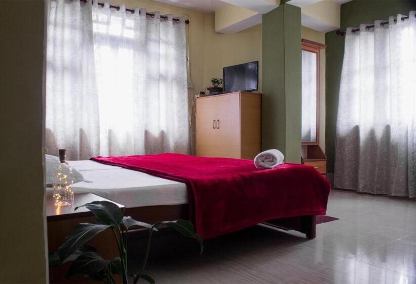 豪华房间, Ashraya Boutique Homestay