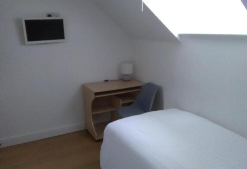 Quarto Estandar Individual, Clifton Hotel & Bar Newcastle