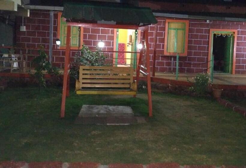 Номер Deluxe, Vamoose Kaas Hill Resort