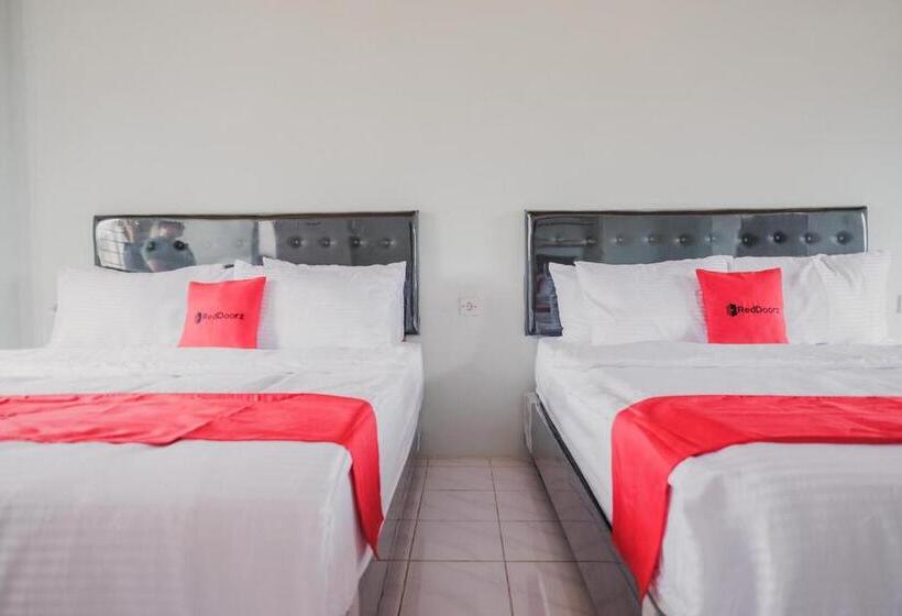 Семейный Номер, Reddoorz @ Jalan Pangeran Antasari Lampung 2