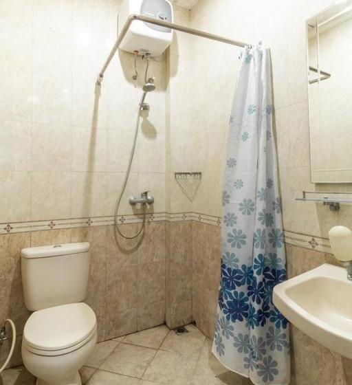 이코노미 룸, Reddoorz Near Bahu Mall Manado