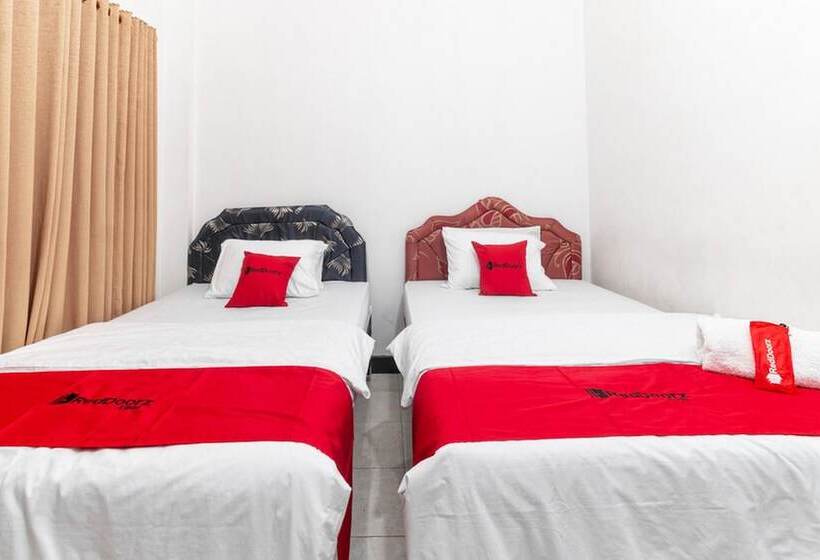 스탠다드 룸, Reddoorz Near Bahu Mall Manado