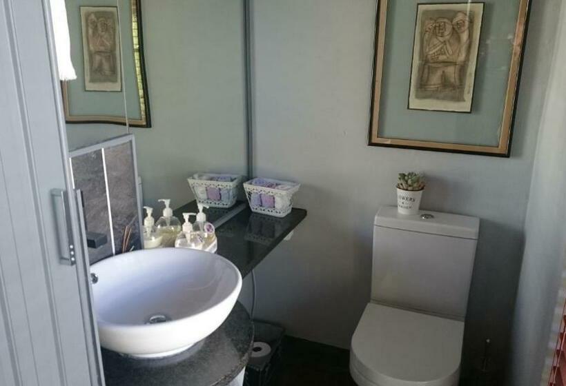 Номер Deluxe, The Fairway Guesthouse Senekal