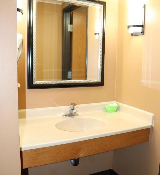 Номер Стандарт, Prairie Inn Holmen La Crosse Area