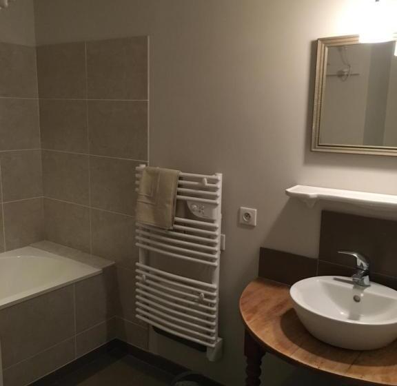 Стандартный Номер Кровать Кинг, Chambres D’hôtes La Bottée