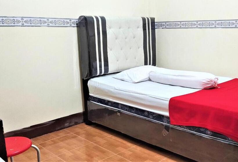 اتاق استاندارد یک نفره, Katawa Guest House Syariah