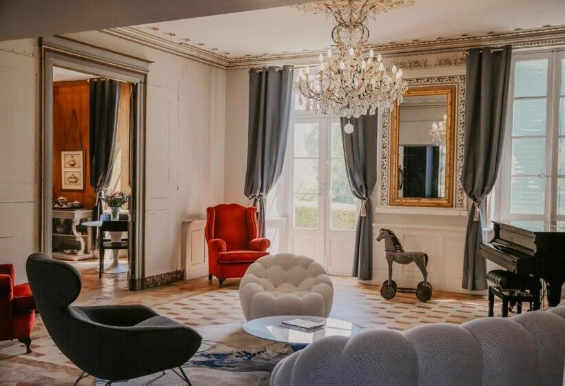 Апартаменты Deluxe 1 Спальня, Domaine De La Monestarié   Teritoria