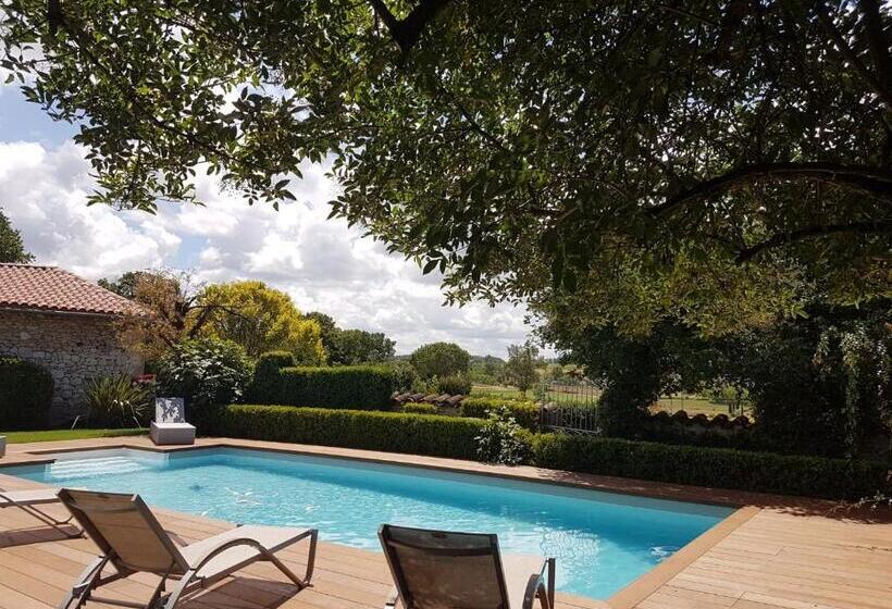 Апартаменты Deluxe 1 Спальня, Domaine De La Monestarié   Teritoria