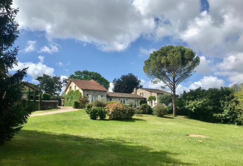 Вилла 1 Спальня Вид на Сад, Le Domaine De Camblanes