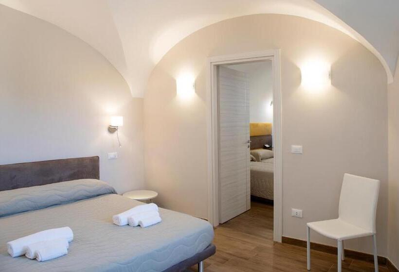 Номер Стандарт, Residenza Cappelli   Affittacamere