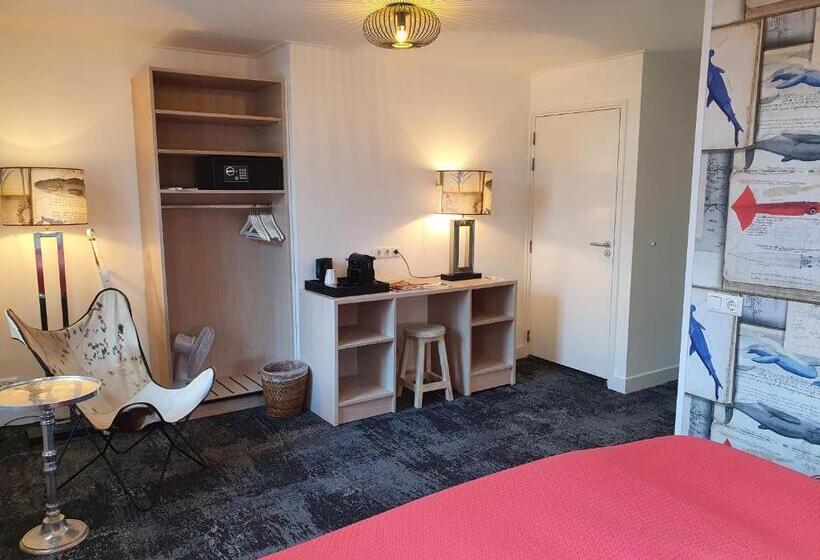 Номер Superior, Badhotel Bruin