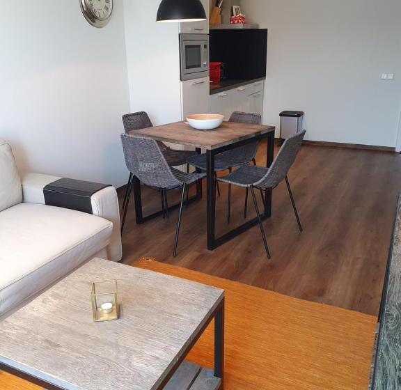 Апартаменты 1 Спальня, Badhotel Bruin