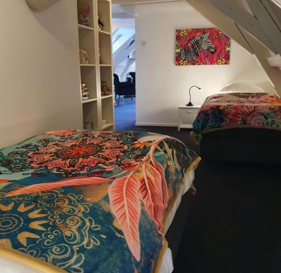 Семейный Номер, Badhotel Bruin