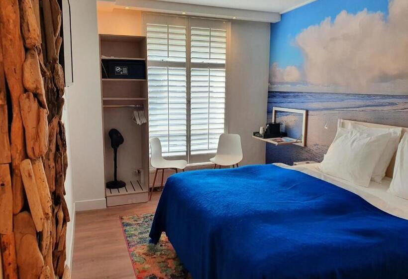 غرفة كلاسيكية, Badhotel Bruin