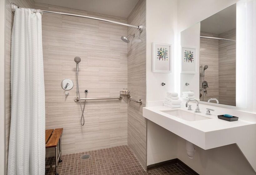 Standard Room, Aloft Mountain View