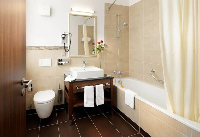اتاق راحتی, Courtyard By Marriott Bremen