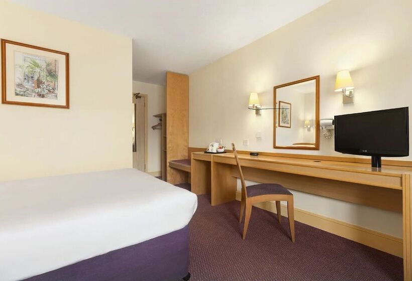 비즈니스룸, Days Inn By Wyndham Sevenoaks Clacket Lane