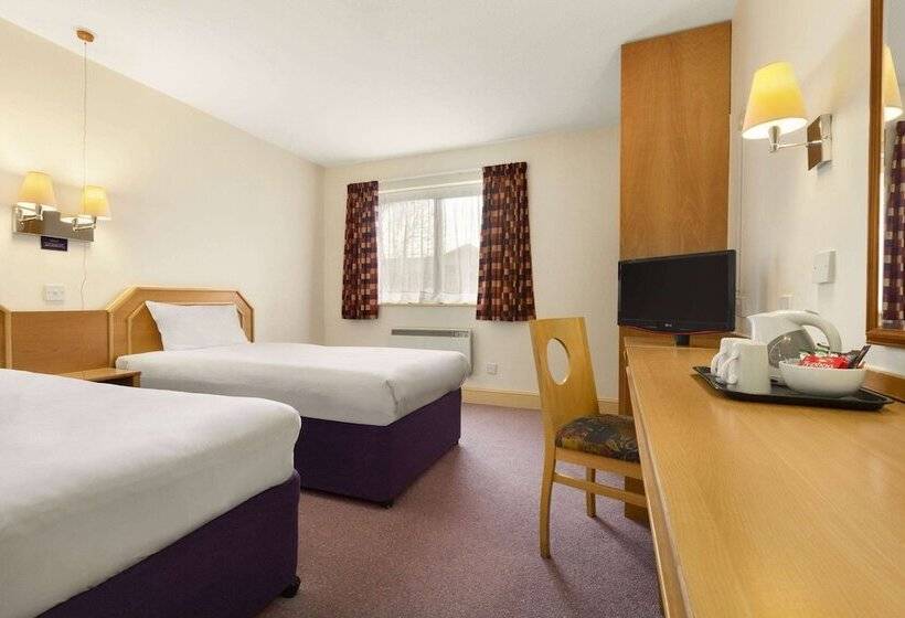 شقة غرفة واحدة, Days Inn By Wyndham Sevenoaks Clacket Lane