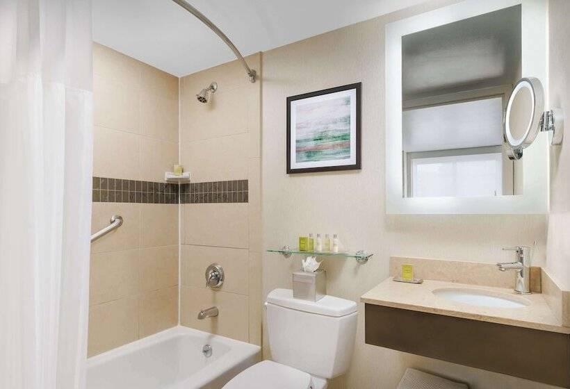اتاق پنت هاوس, Doubletree By Hilton Hotel New York City   Chelsea