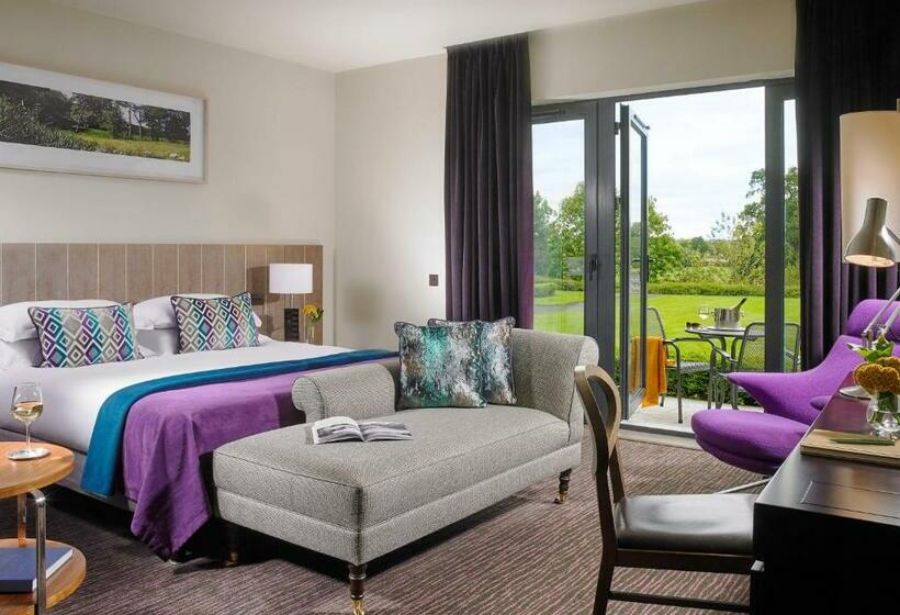 带大床的标准间, Farnham Estate Spa And Golf Resort