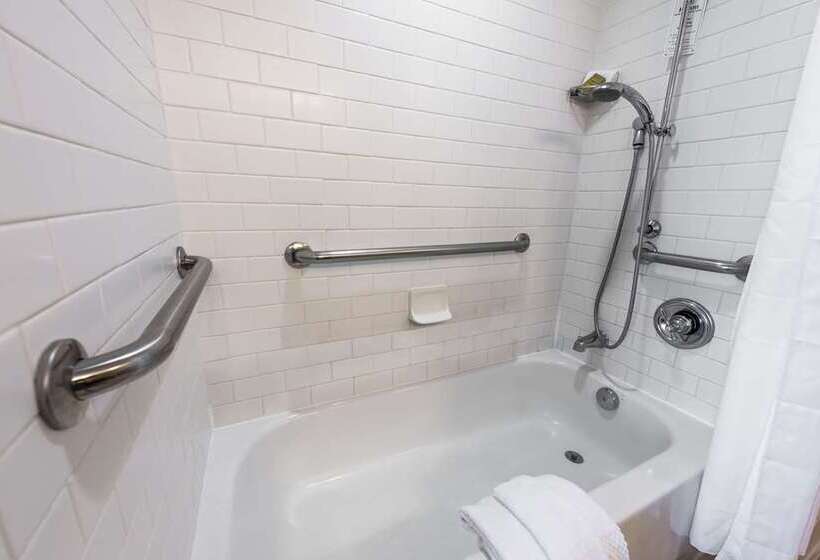 Номер Стандарт, Hilton Baton Rouge Capitol Center