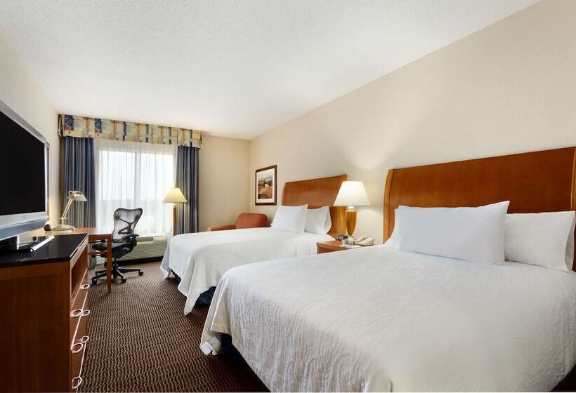 Номер Стандарт, Hilton Garden Inn Atlanta East/stonecrest