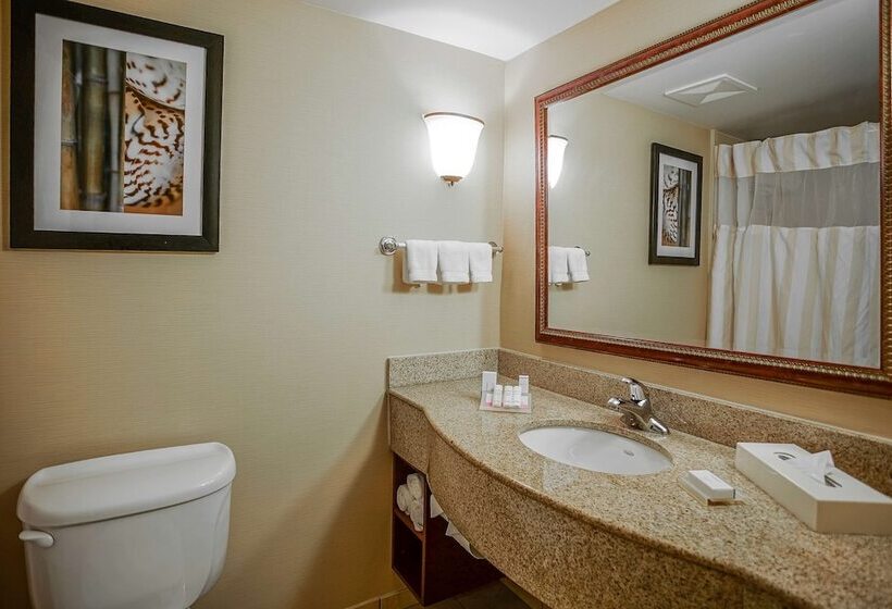주니어 스위트, Hilton Garden Inn Kankakee