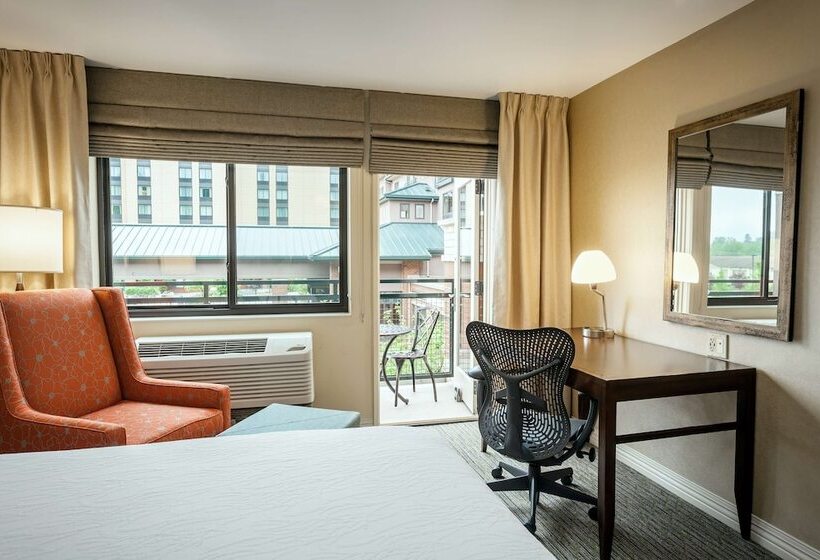 Номер Стандарт 2 Двуспальные Кровати, Hilton Garden Inn Seattle  Issaquah