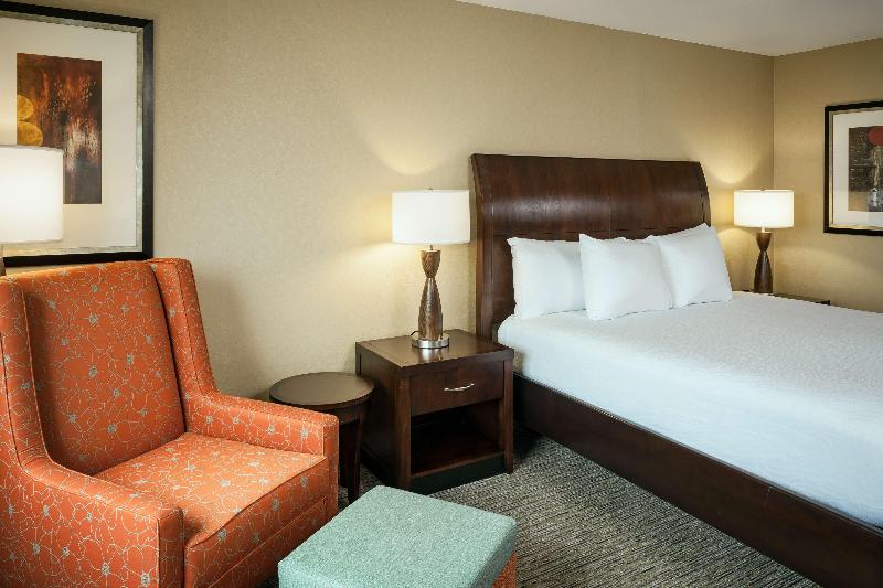 Стандартный Номер Кровать Кинг, Hilton Garden Inn Seattle  Issaquah