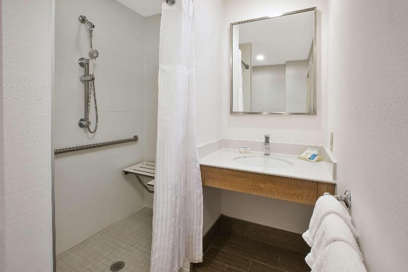 اتاق استاندارد با تخت بزرگ, Hilton Garden Inn Wichita